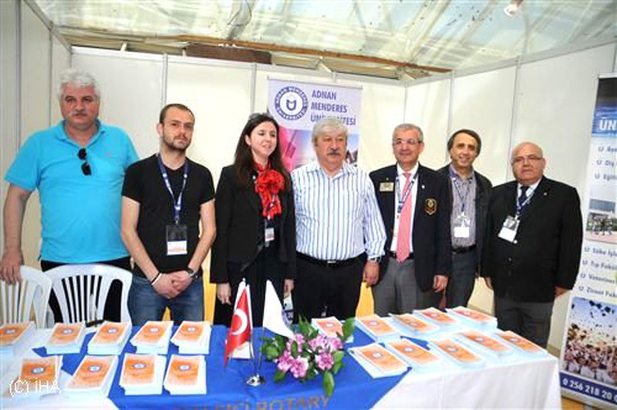 Adü\'nün Tanıtım Atağı Sürüyor