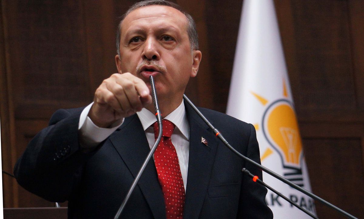AK Parti Grup Toplantısı (2)