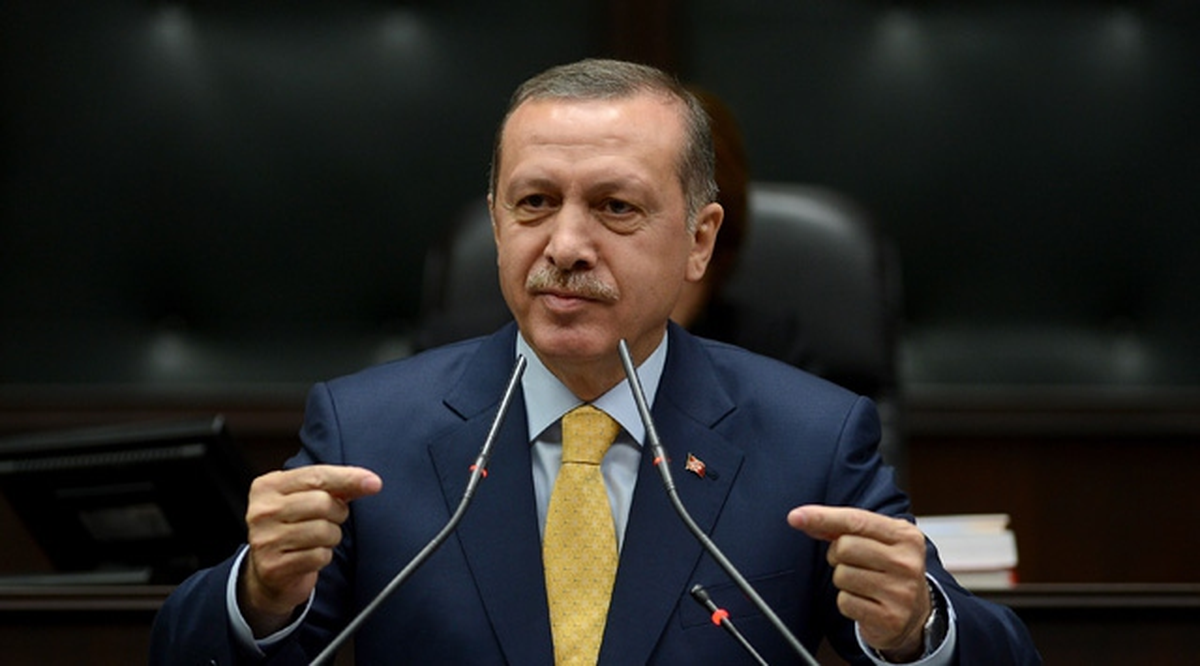 AK Parti Grup Toplantısı