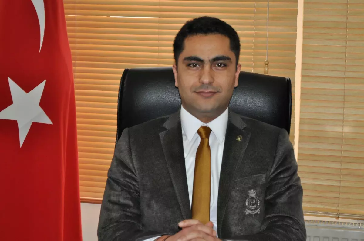 AK Parti İl Başkanı Sunar'ın Polis Haftası Mesajı