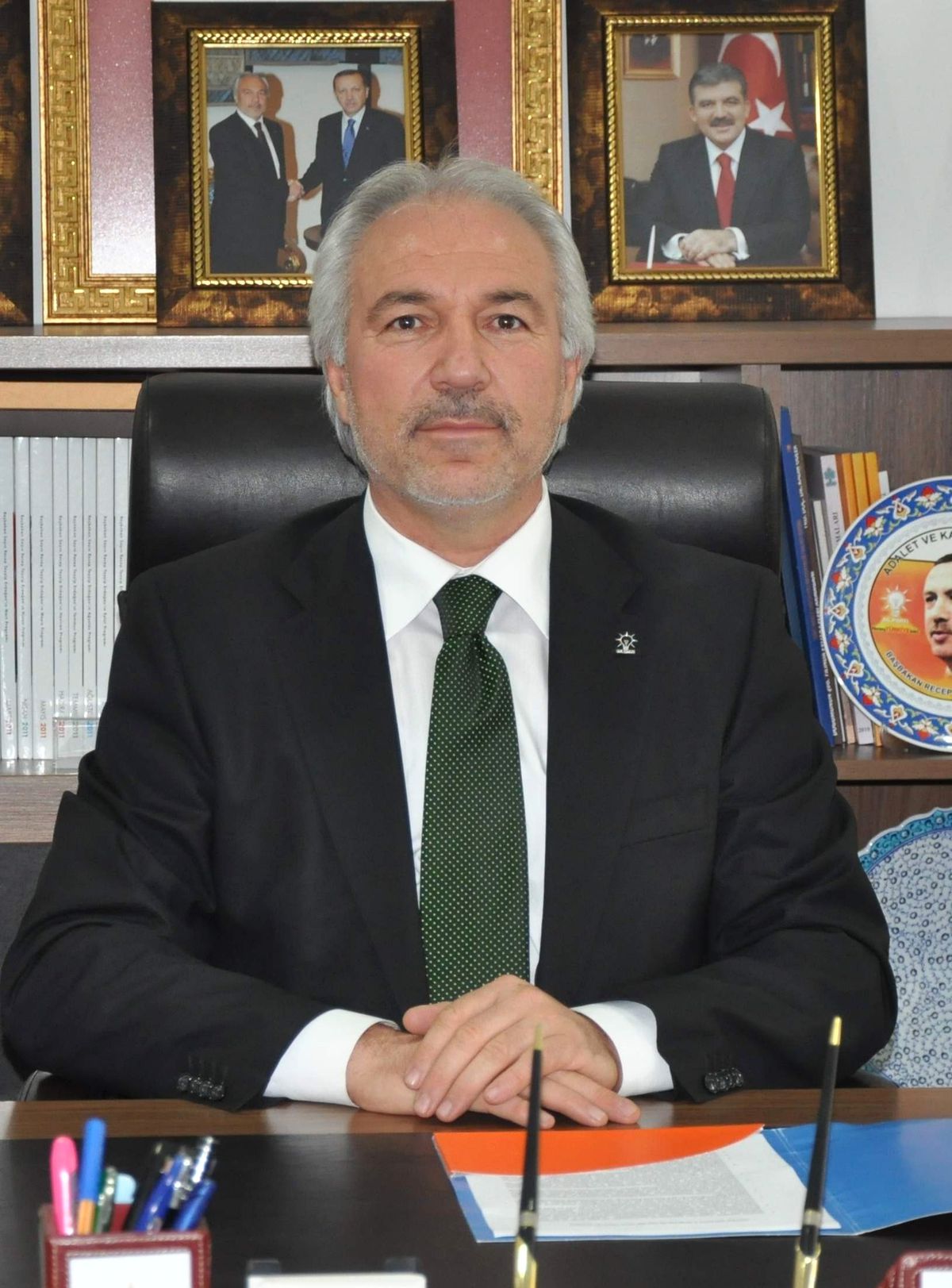 AK Parti Kütahya İl Başkanı Kamil Saraçoğlu Açıklaması