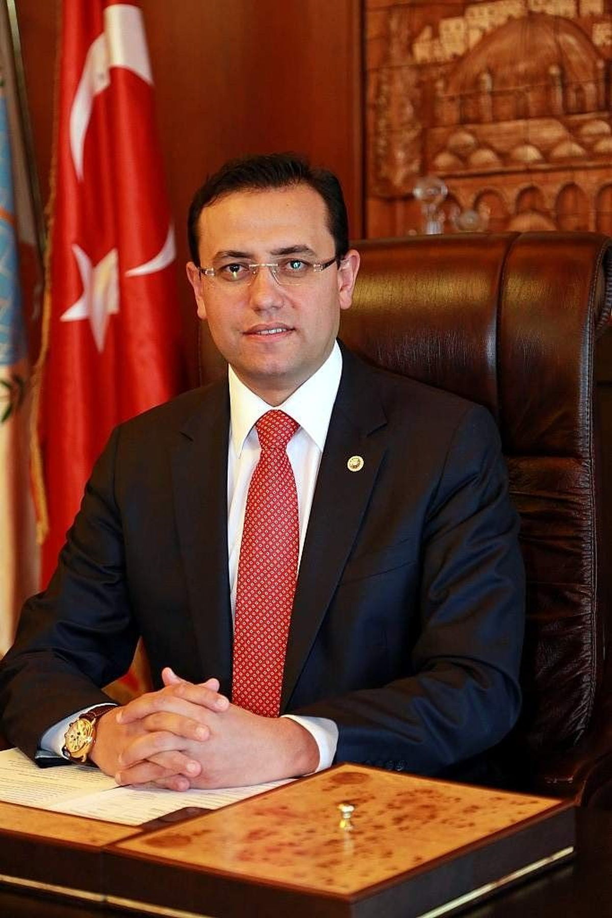 AK Parti Nevşehir Milletvekili Ebubekir Gizligider\'den Polis Haftası Mesajı