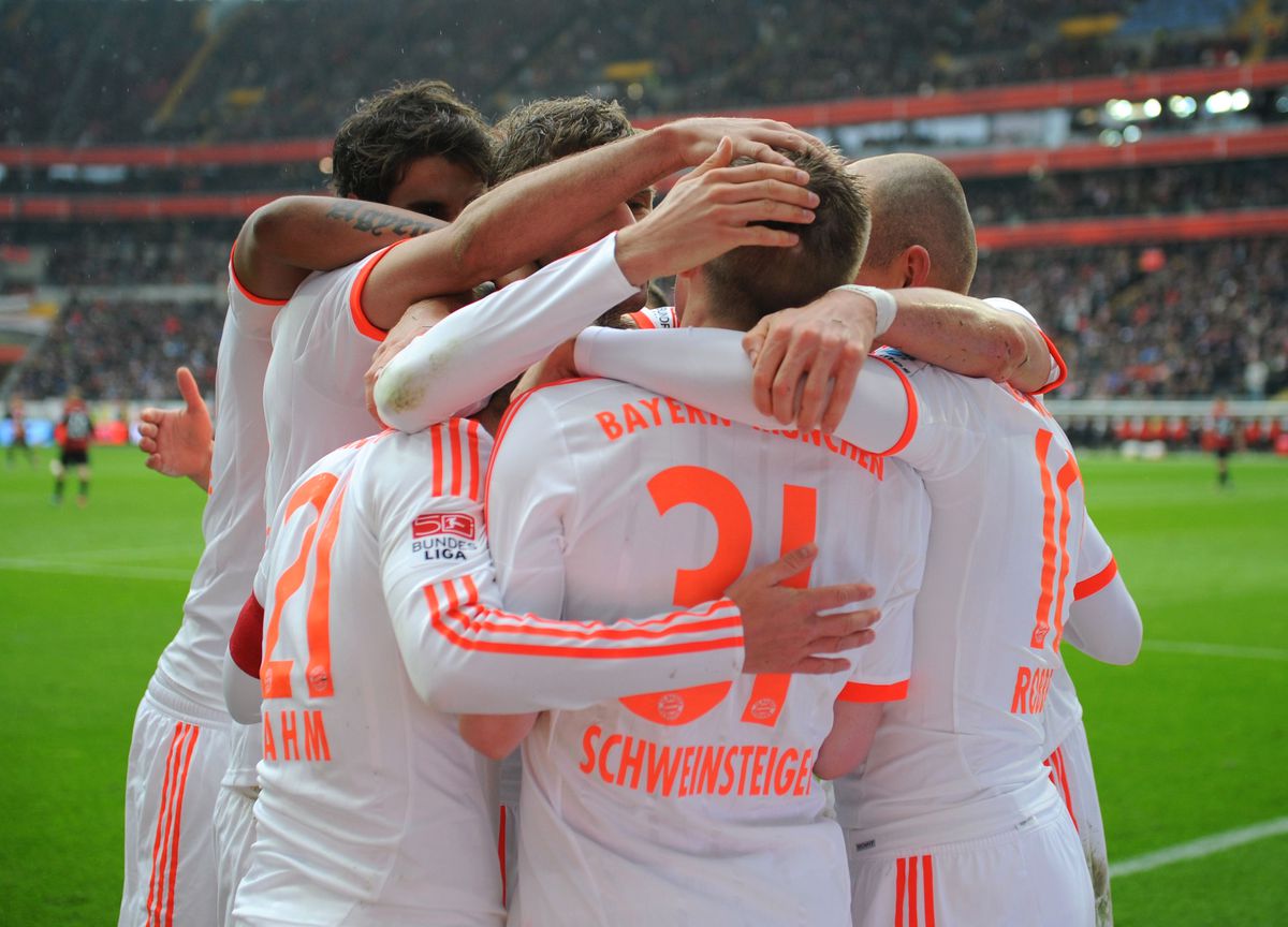 Almanya\'dan Futbol