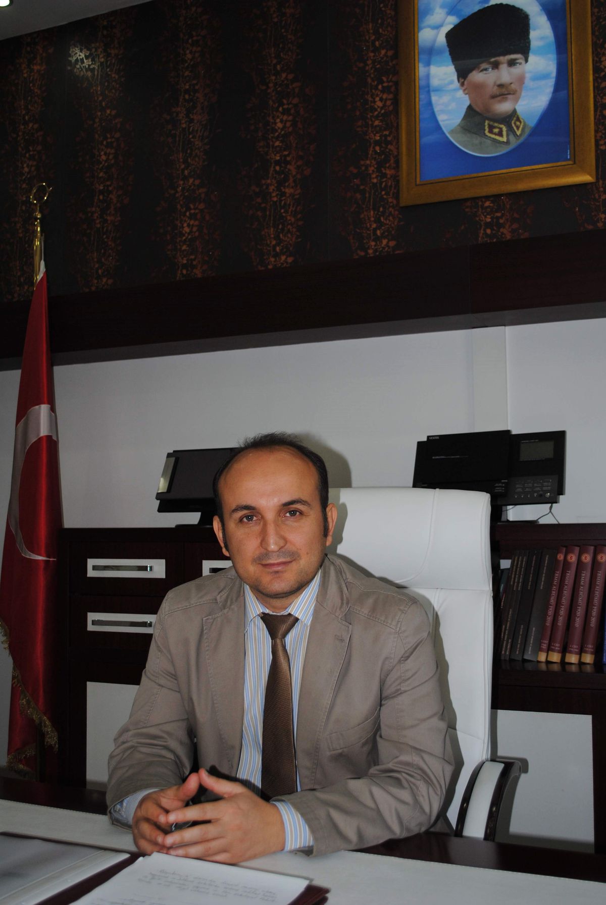 Amasya Üniversitesi\'nde Tasarım Meslek Yüksekokulu Açıldı