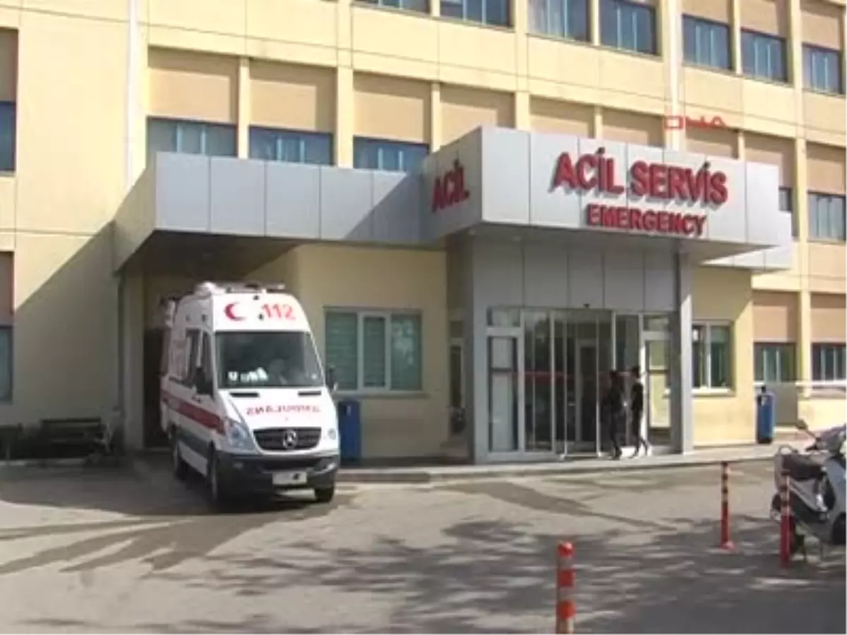 Boşandığı Eşine Kurşun Yağdırdı