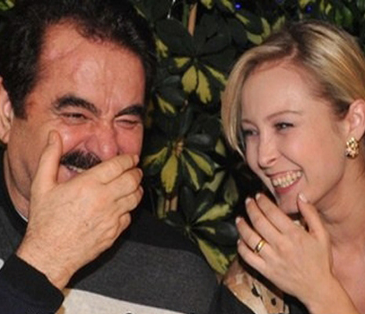 Ayşegül Yıldız Anne Oldu