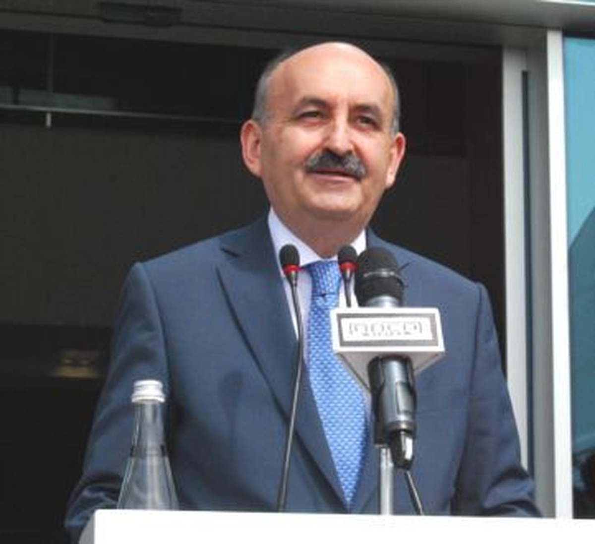 Bakan T.C.\'ye Son Noktayı Koydu