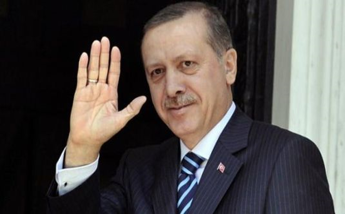 Başbakan Erdoğan Kırgızistan\'a Gitti
