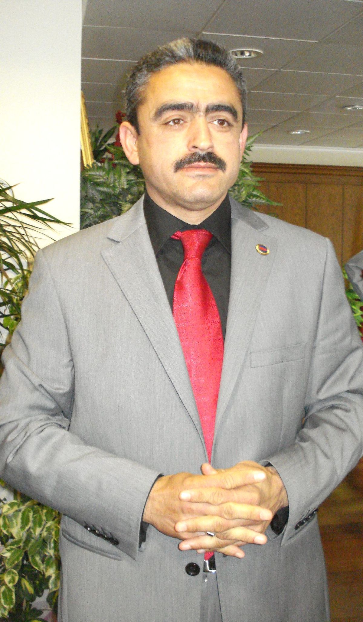 Başkan Alıcık\'tan Polis Haftası Kutlama Mesajı