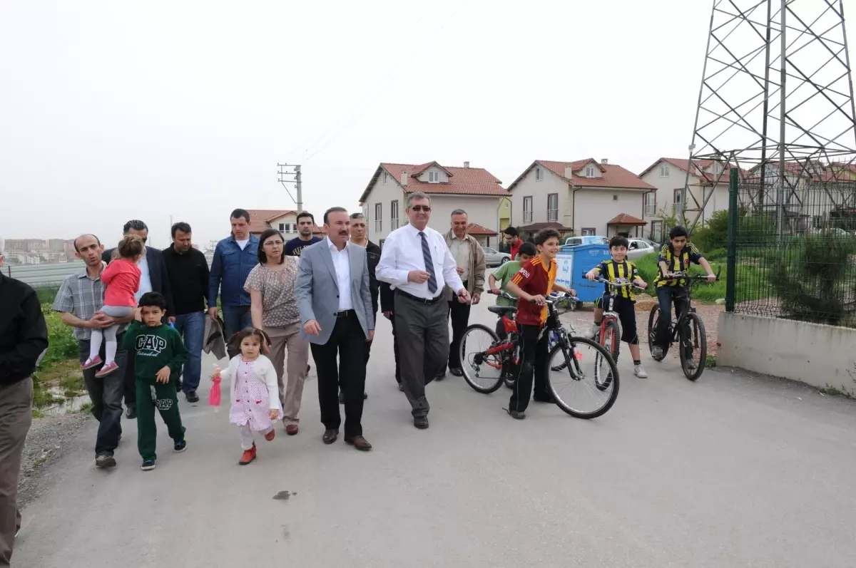 Başkan Doğan Vatandaşların Davetini Kırmadı