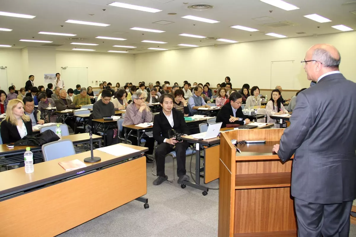 Batman ile Japonya Arasında Bilimsel Köprü Temeli Atıldı