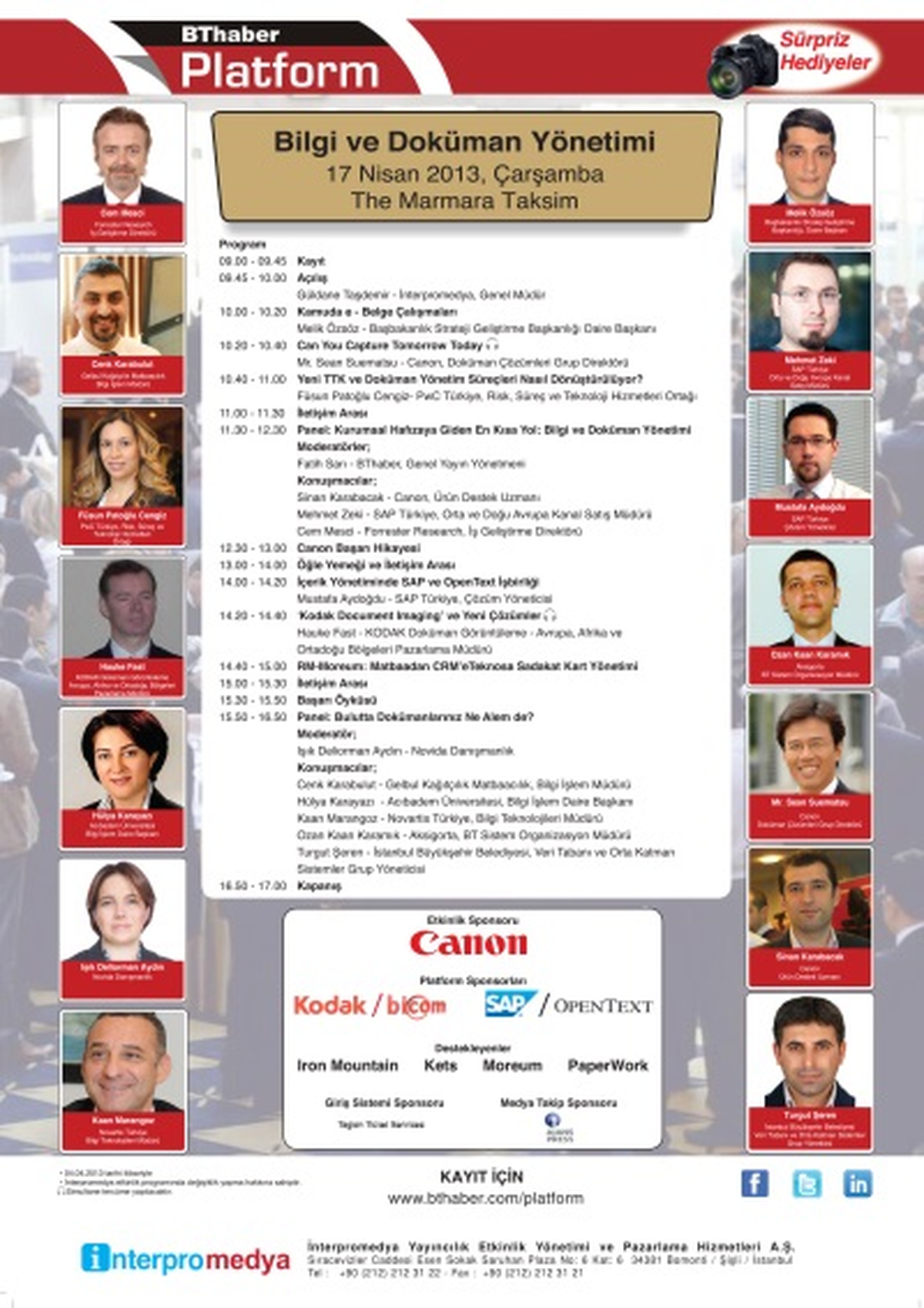 Bilgi ve DokümanYönetimi, İş Hayatına Nasıl Yansıyor?