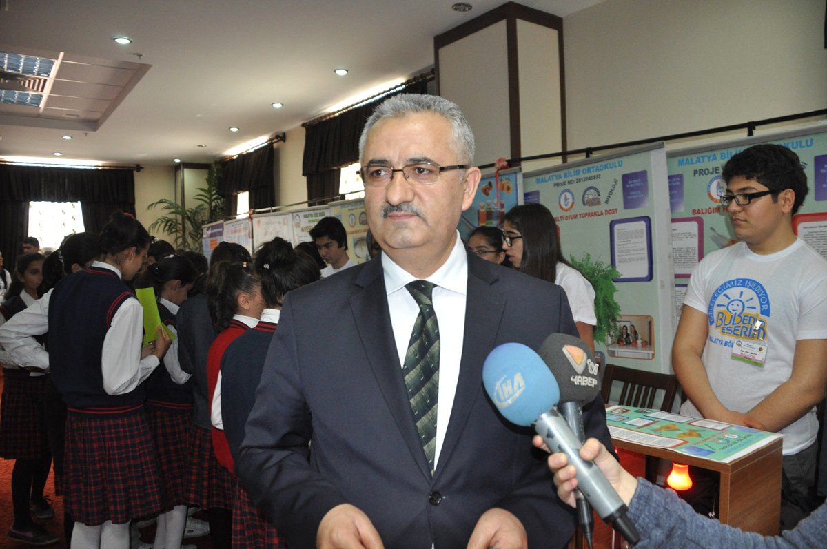 'Bu Benim Eserim' Proje Yarışması'nda En Çok Proje Malatya'dan