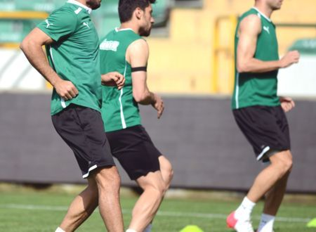 Bursaspor, Mersin İdmanyurdu Maçı Hazırlıklarına Yarın Başlayacak