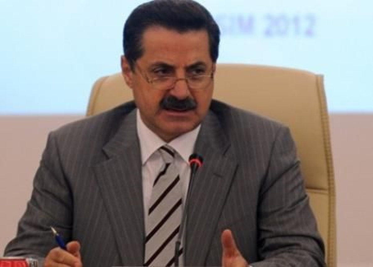 Çalışma ve Sosyal Güvenlik Bakanlığı."Sayın Bakanımızın \'Sürgün Değil, Ayıklama\' Şeklinde Bir...