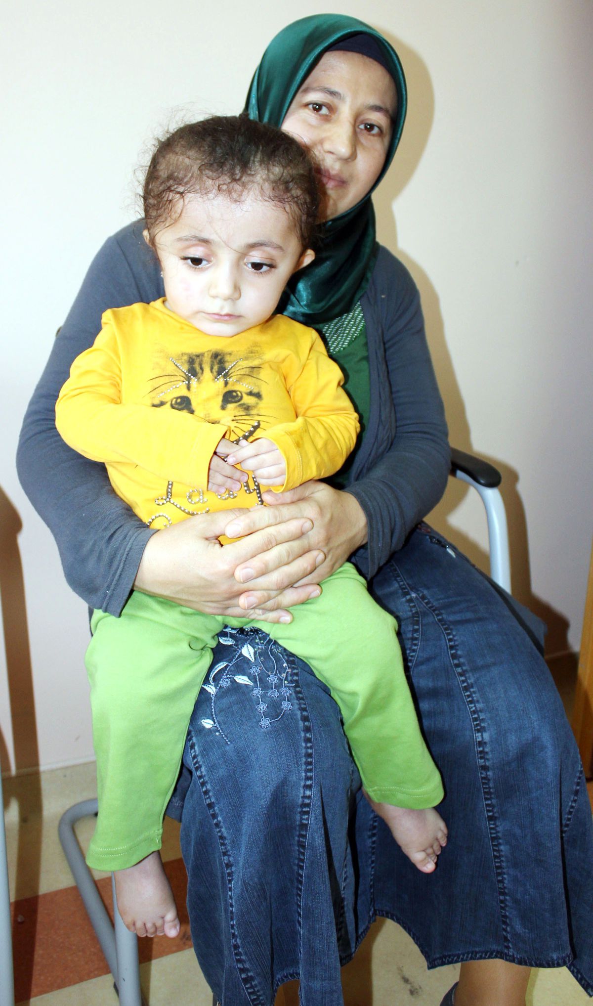 \'Cam Bebekler\'in Umudu Oldu