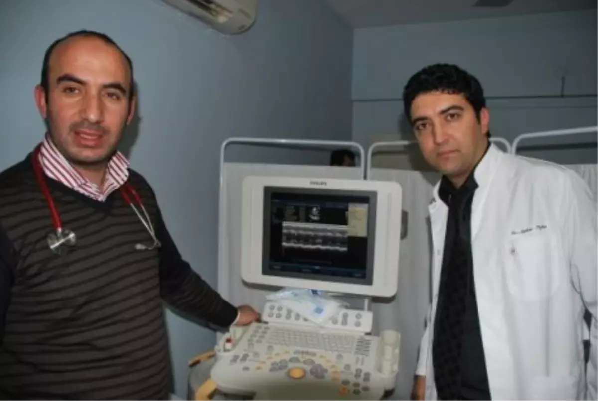 Ceylanpınar Devlet Hastanesi Başhekimi İstifa Etti