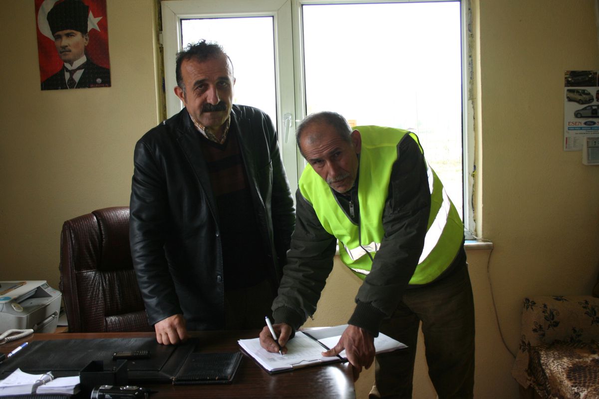 Cezasını Belediyede Çalışarak Tamamlayacak
