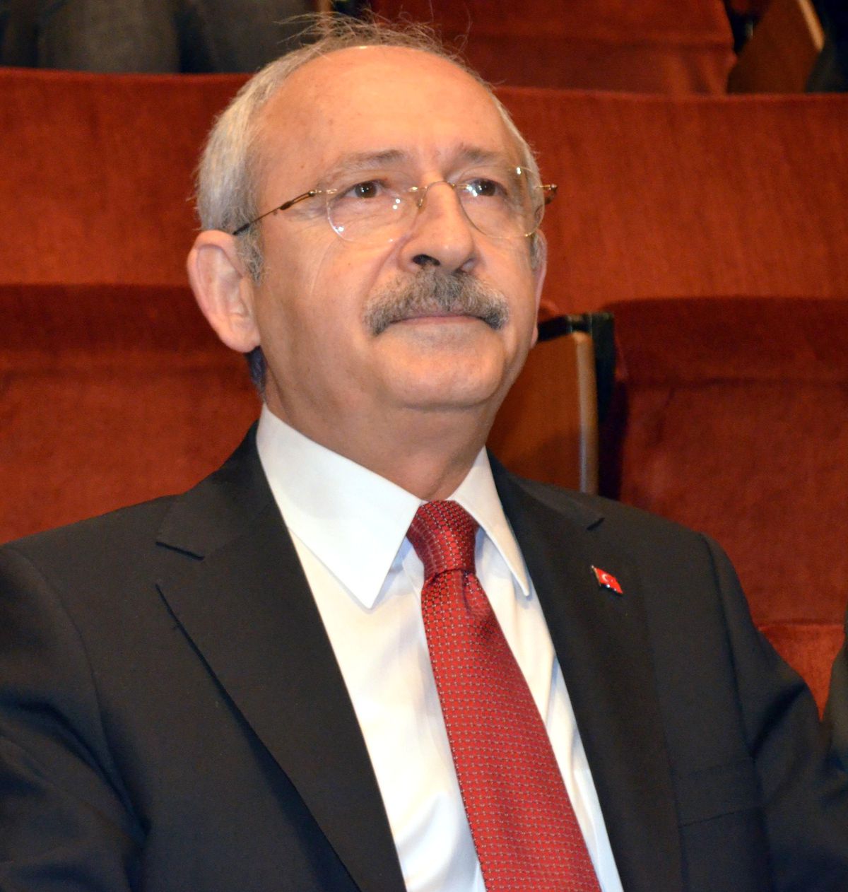 CHP Genel Başkanı Kemal Kılıçdaroğlu, Çözüm Sürecine İlişkin, "Sorun Nedir Biliyor Musunuz? Sorun,...