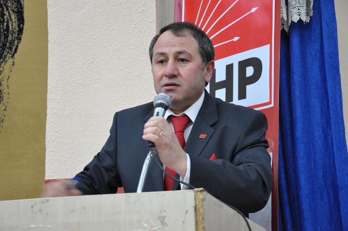 CHP İlçe Başkanından Polis Haftası Mesajı