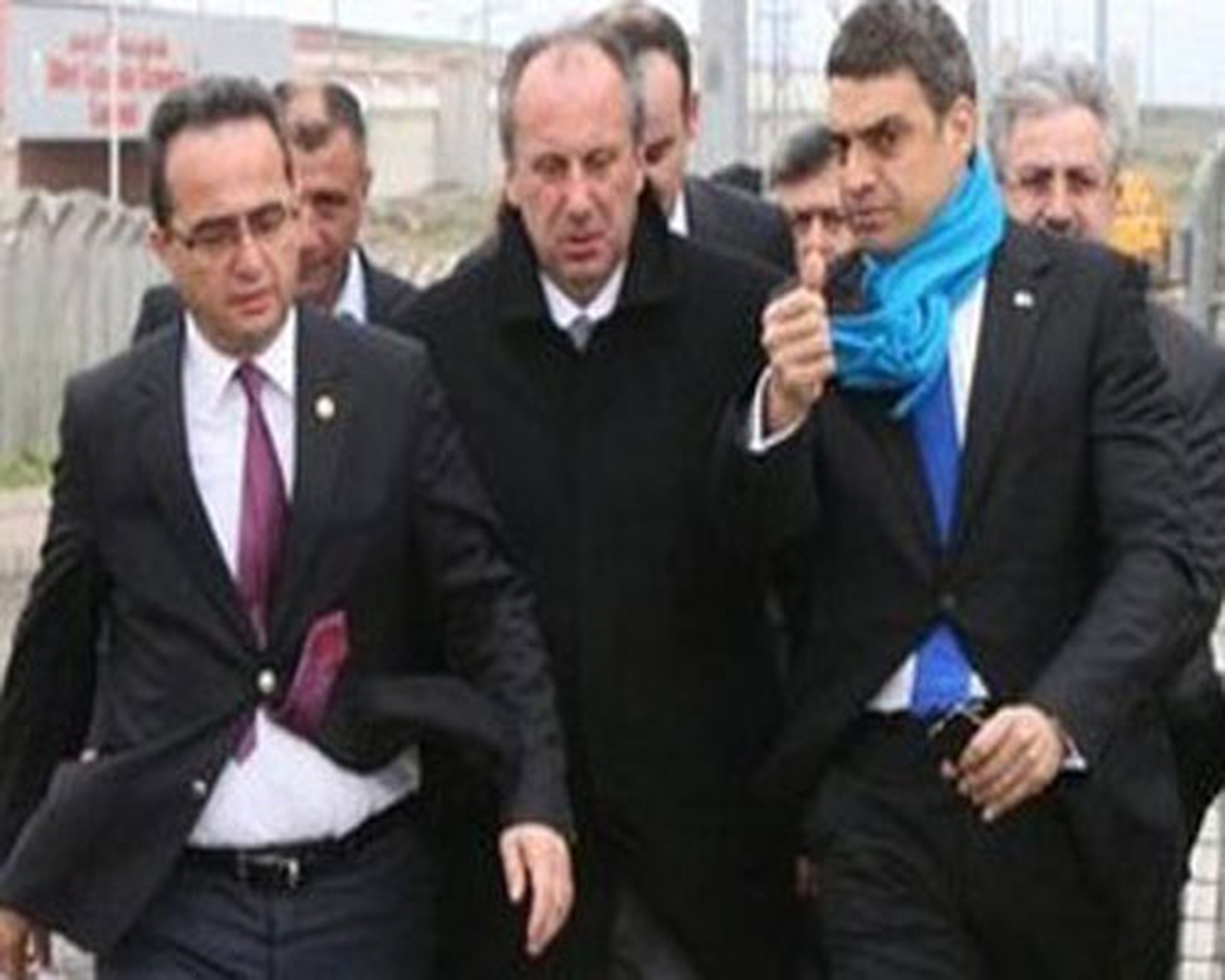 CHP\'li Vekiller Hakkında Soruşturma