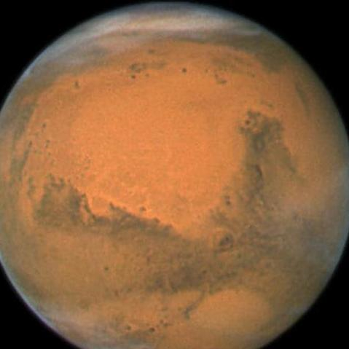 Curiosity, Mars Atmosferine İlişkin İlk Bulgularını Gönderdi