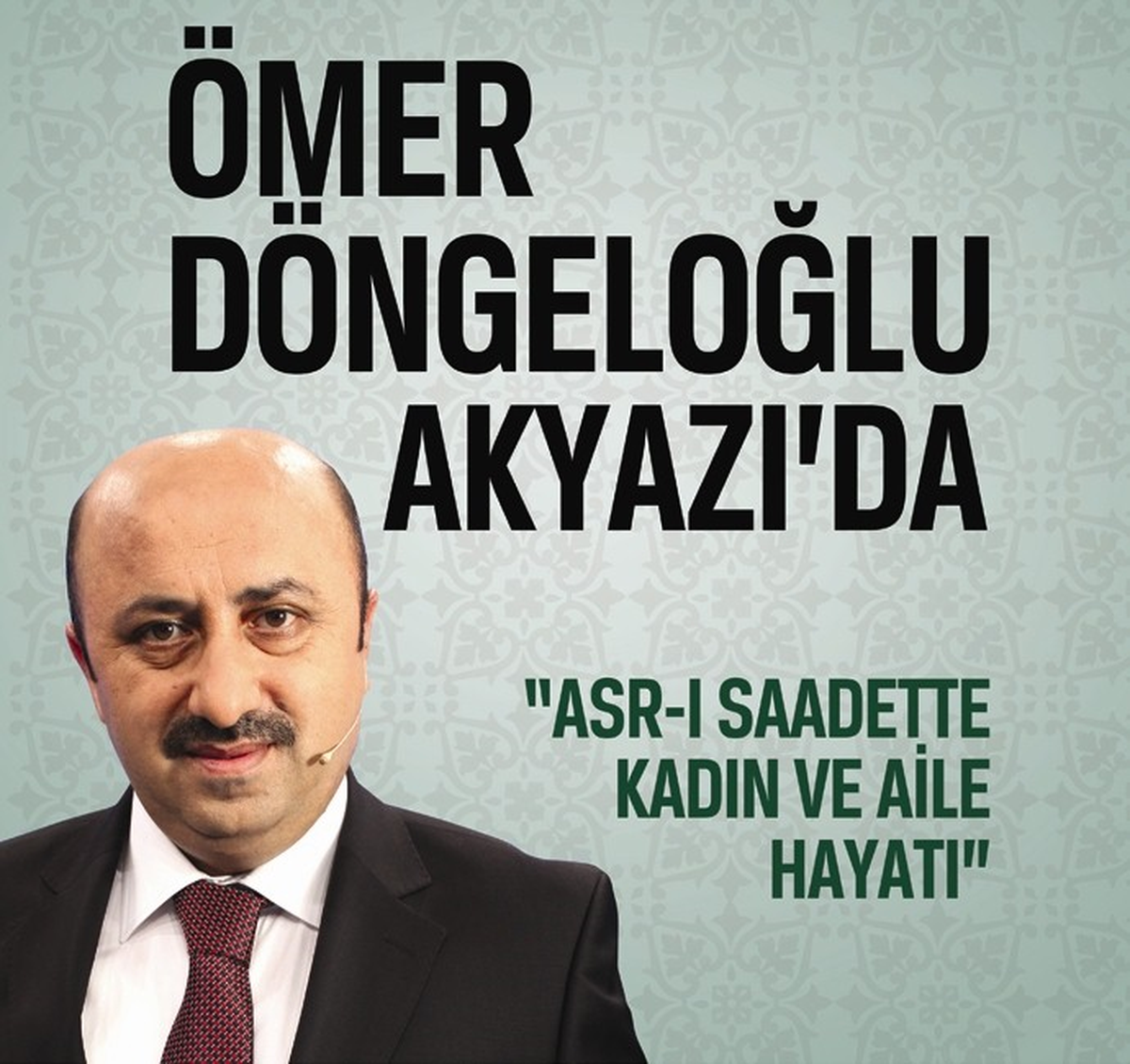 Döngeloğlu Akyazılılarla Buluşuyor