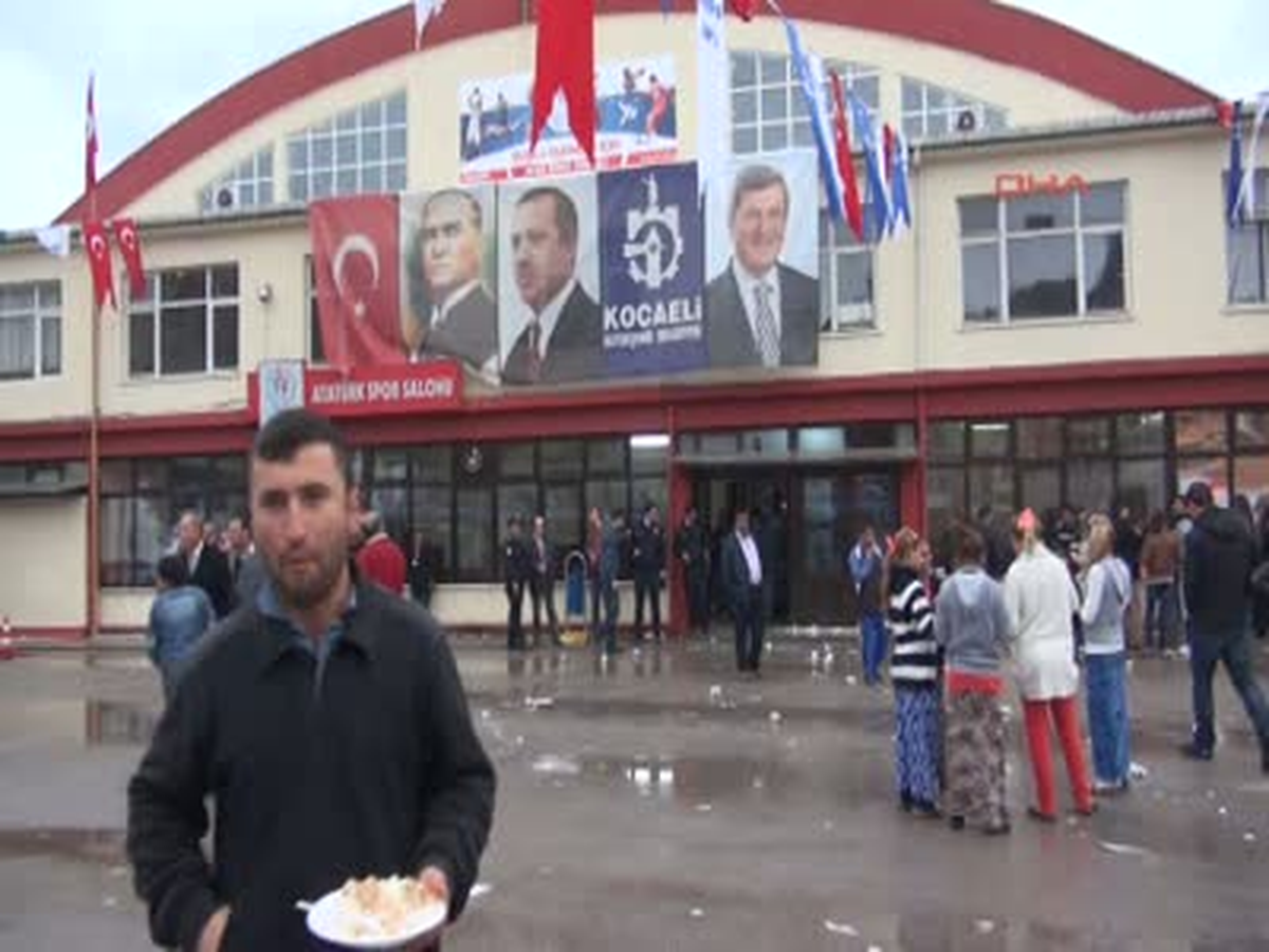 Dünya Romanlar Gününe Mehter Takımlı Konser