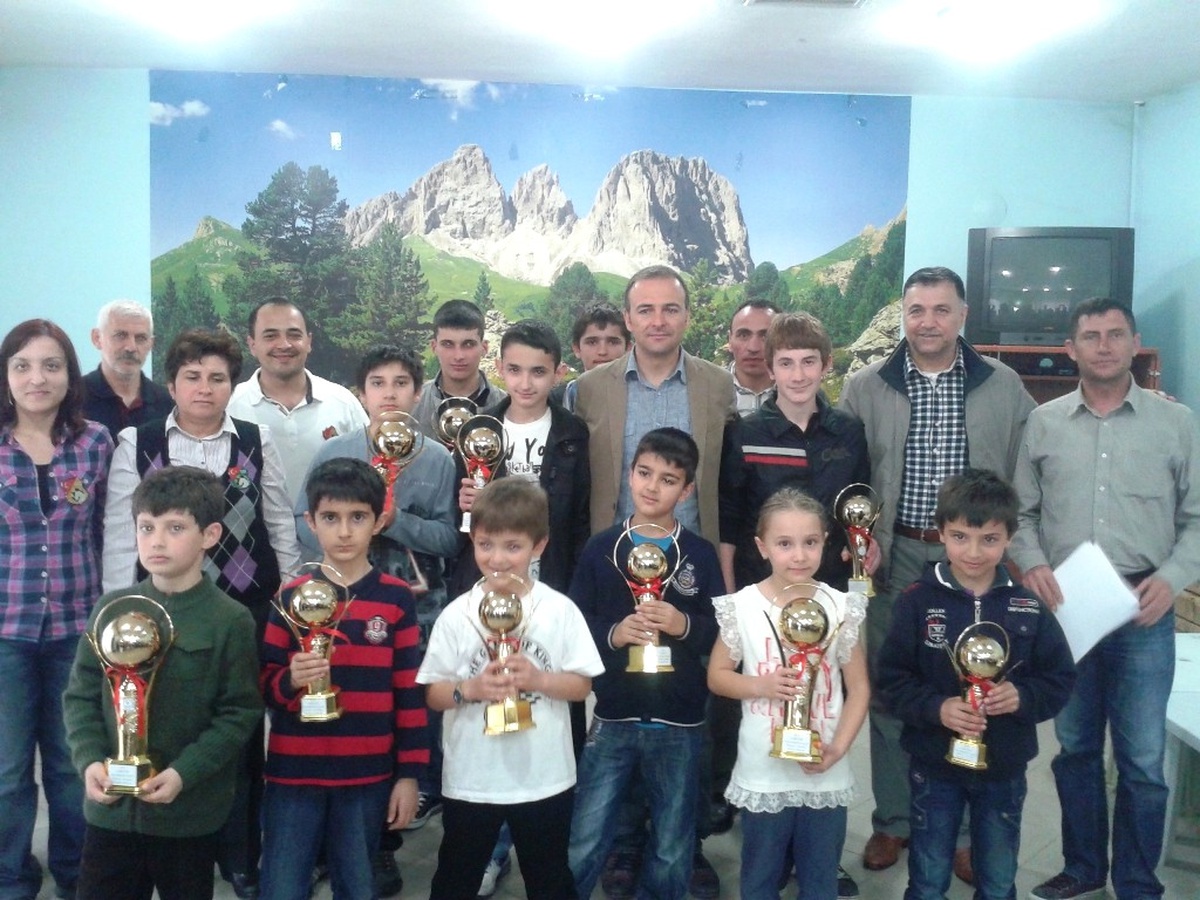 Düzce Cumayeri Kaymakamlık Kupası Sonuçlandı