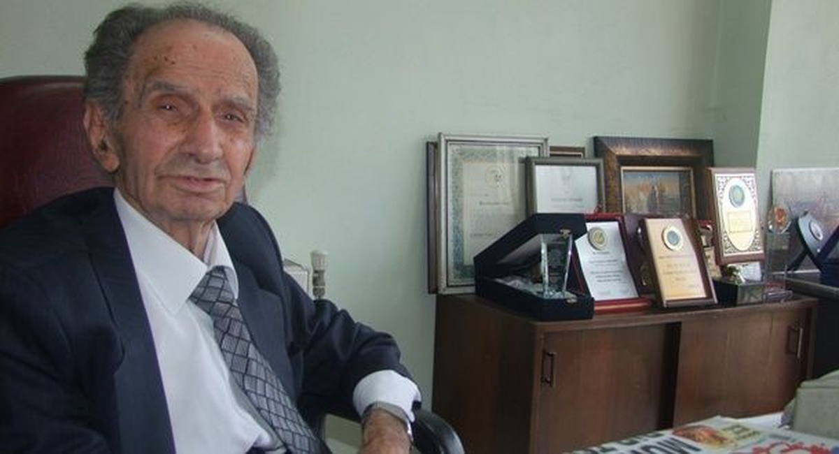 Düzce\'nin Duayen Gazetecisi Bedrettin Maradit Vefat Etti
