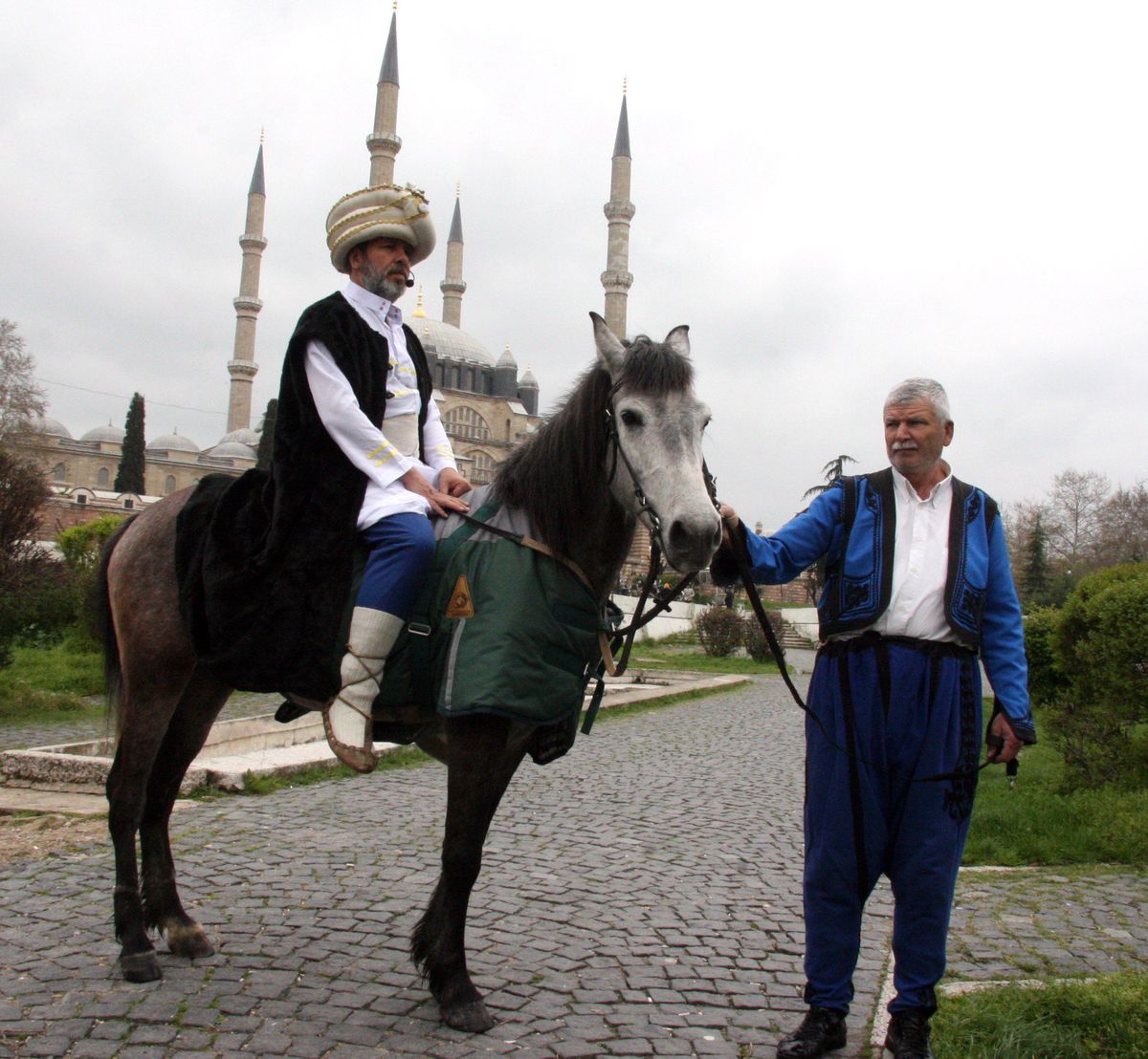 Edirne\'de Mimar Sinan\'ı Anma Etkinlikleri