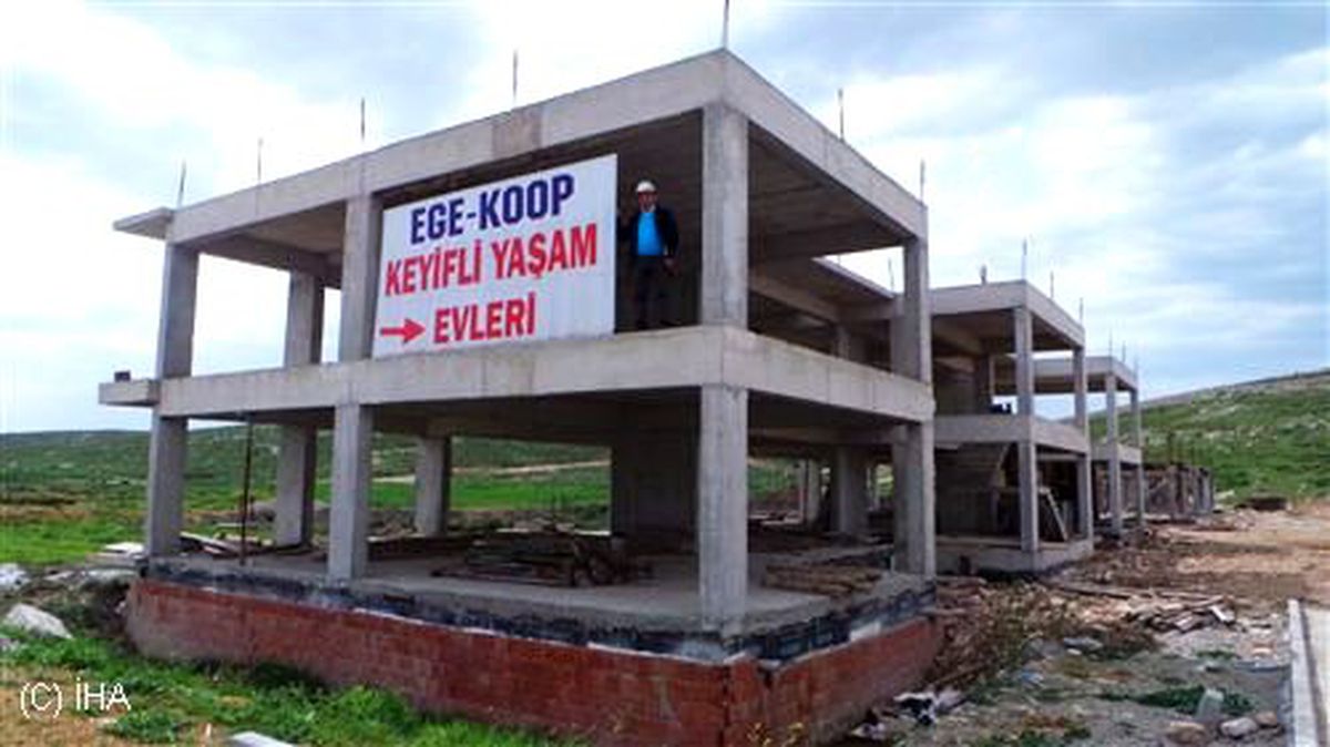 Ege-Koop Keyifli Yaşam Projesi\'nin 3. Etabına Yoğun İlgi