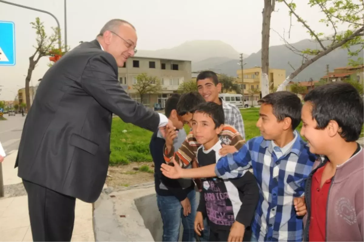 Eğitime Okul Ayrımı Gözetmeden Destek