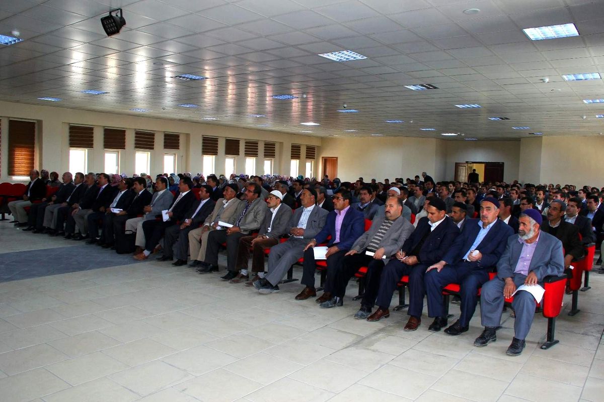 Ercişli İmamlar da Gönül Elçisi Oldu