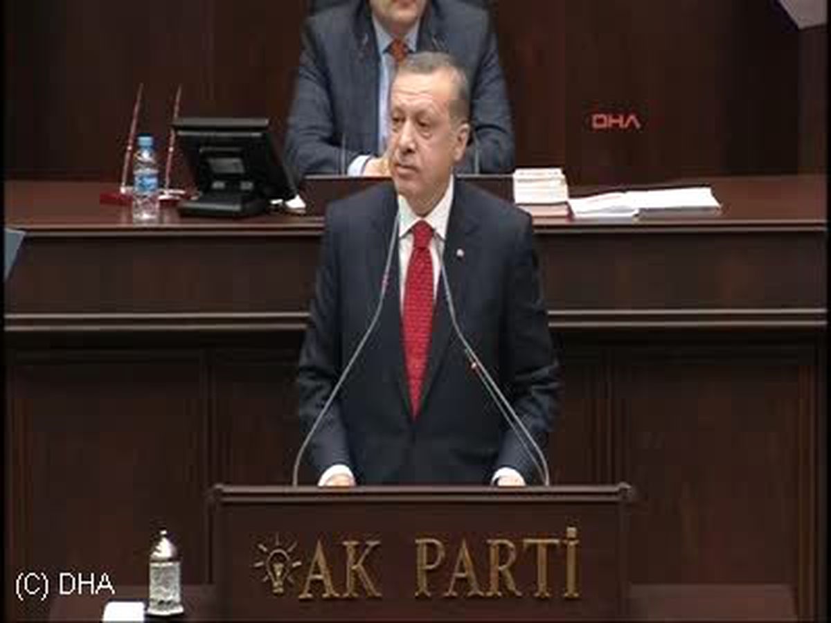 Erdoğan: Yargı Gereğini Yapacaktır