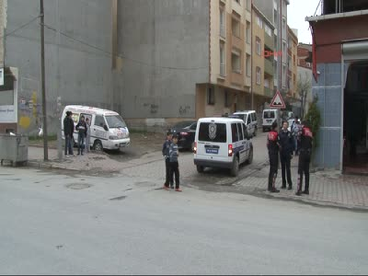 Esenyurt\'ta Silahlı Banka Soygunu