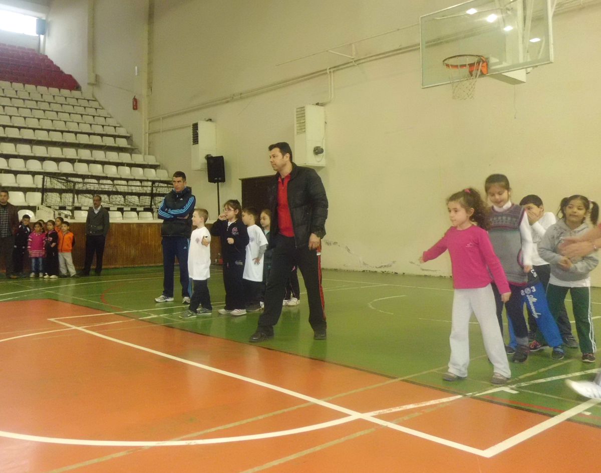 Fiziksel Etkinlikler Şenliği