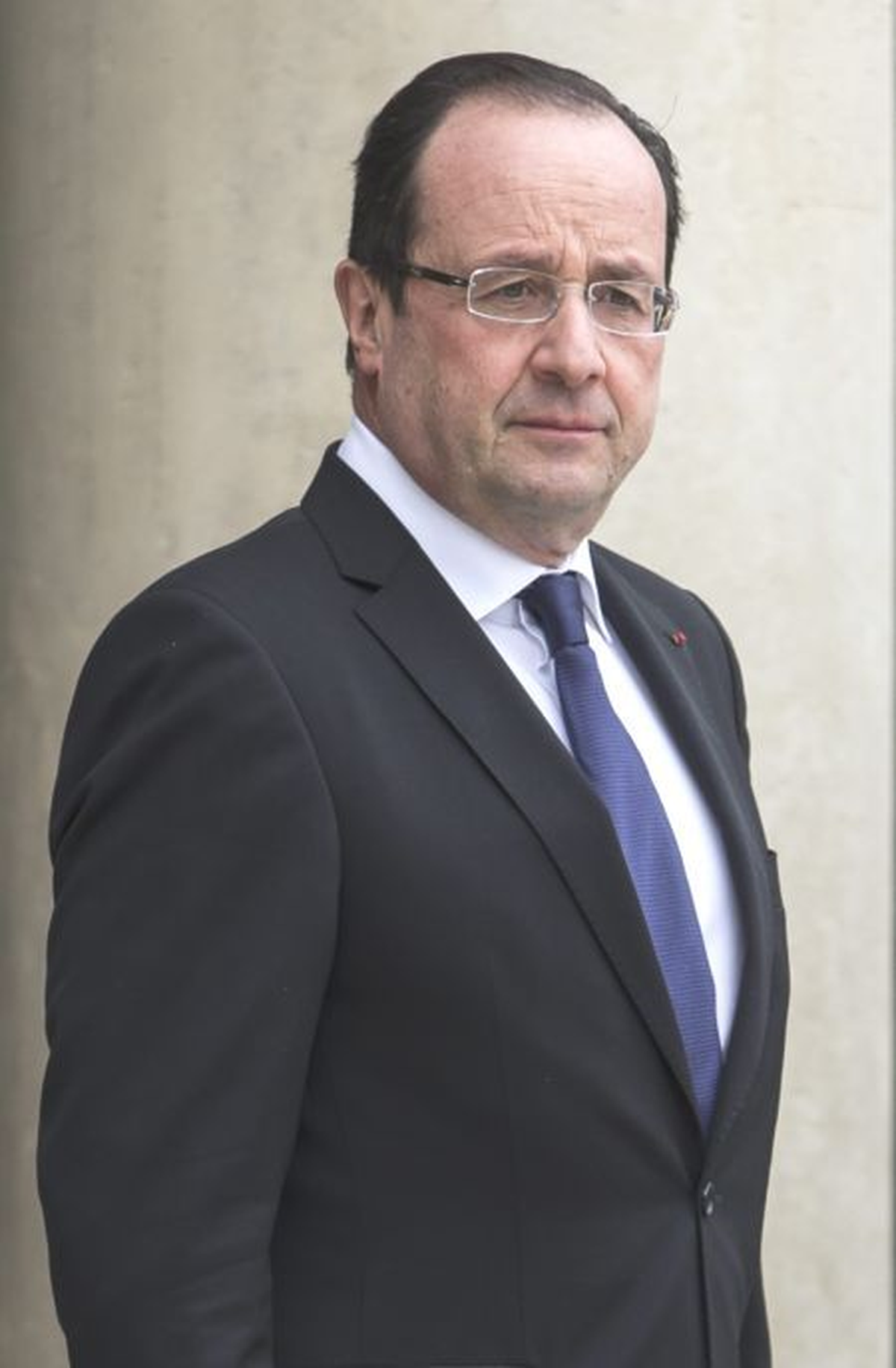 Fransız Lider Hollande\'ın Desteği Hızla Azalıyor