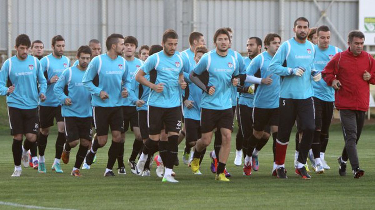 Futbol: PTT 1. Lig