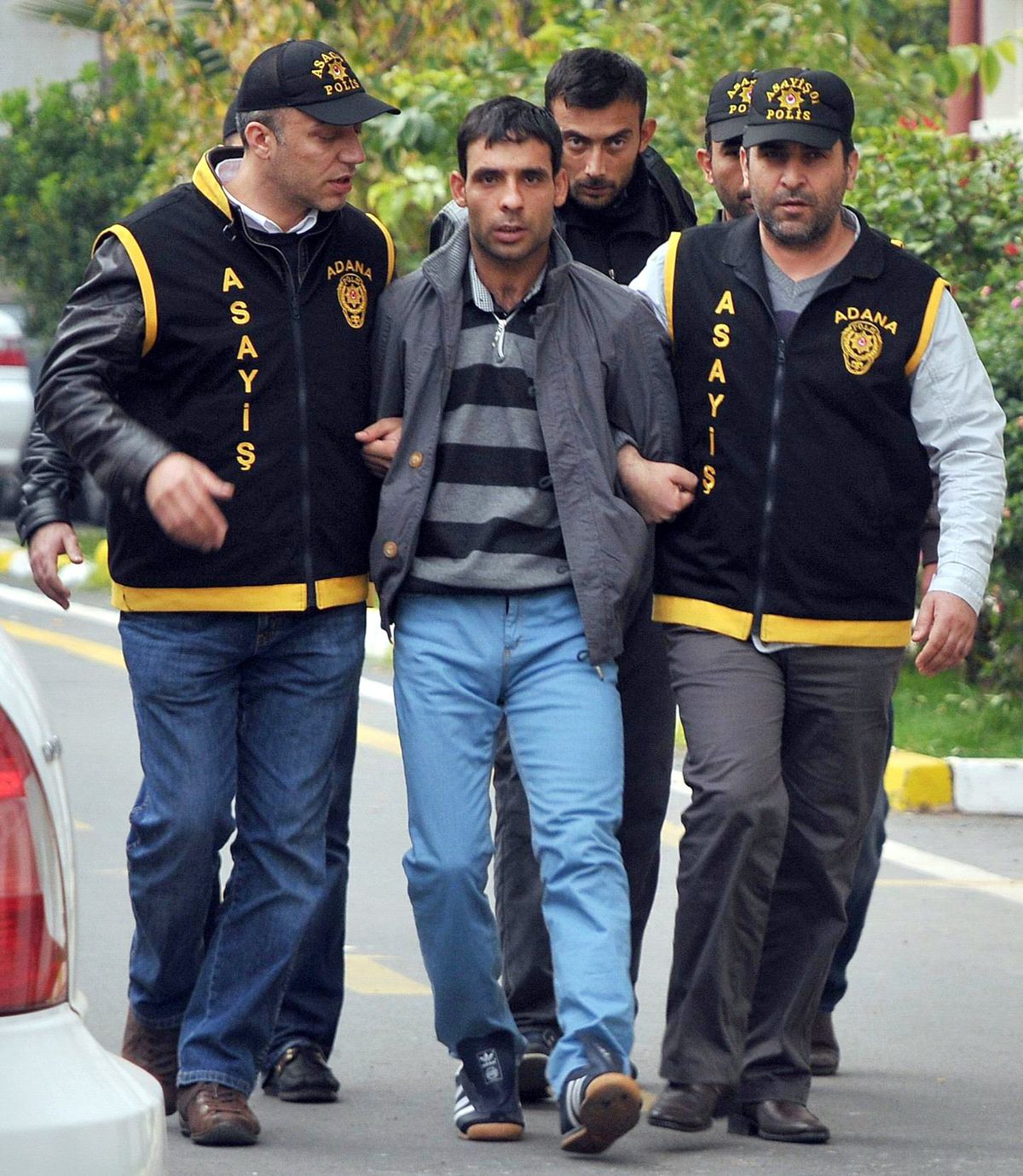 Gasp Zanlısı 22,5 Yıl Hapis İstemiyle Yargılanıyor