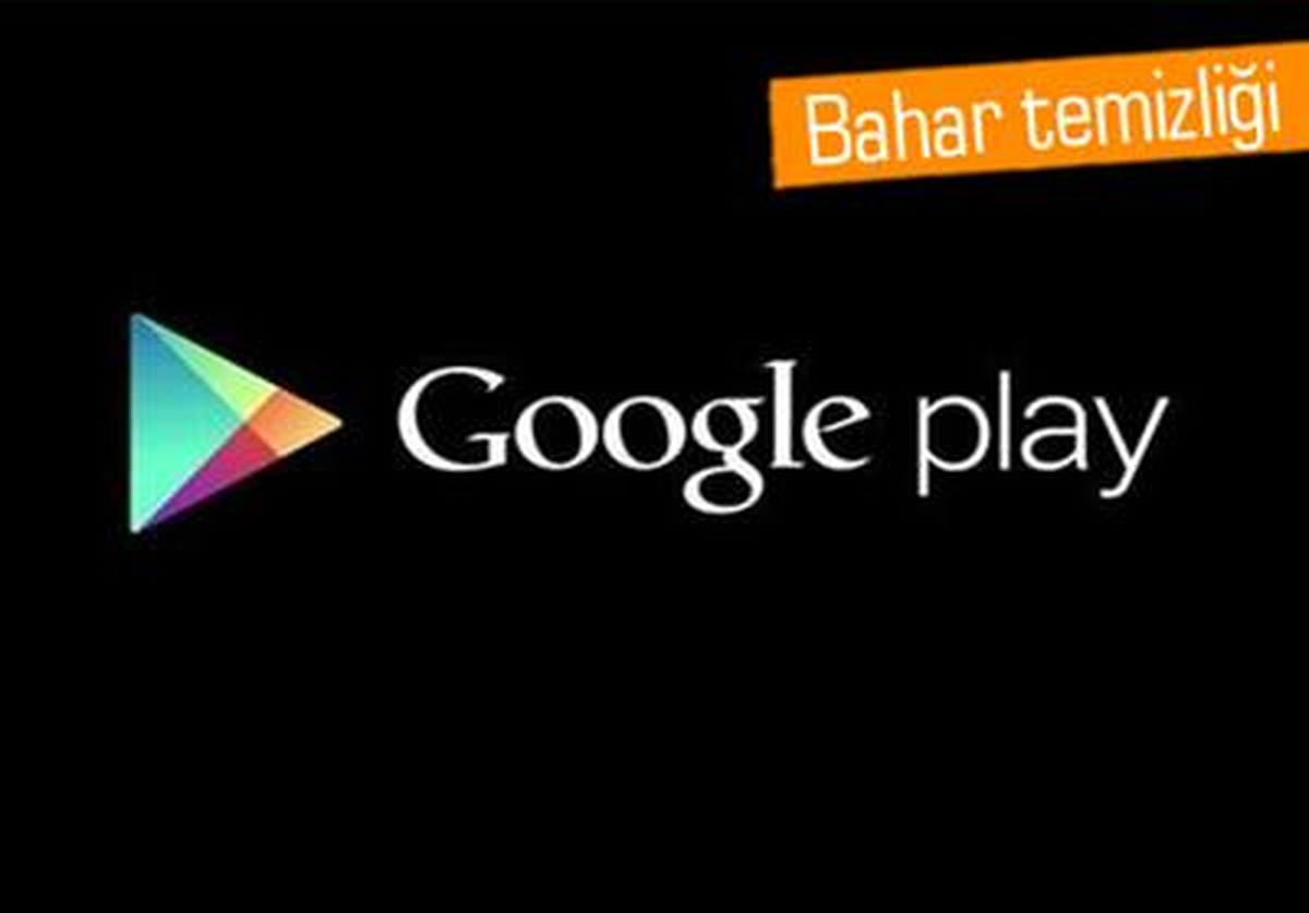 Google, Düşük Kaliteli 60 Bin Uygulamayı Google Play Store\'dan Attı
