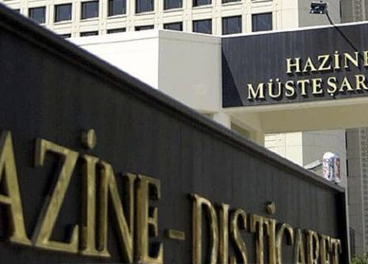 Hazine İki İhalede 4.45 Milyar TL Satış Yaptı