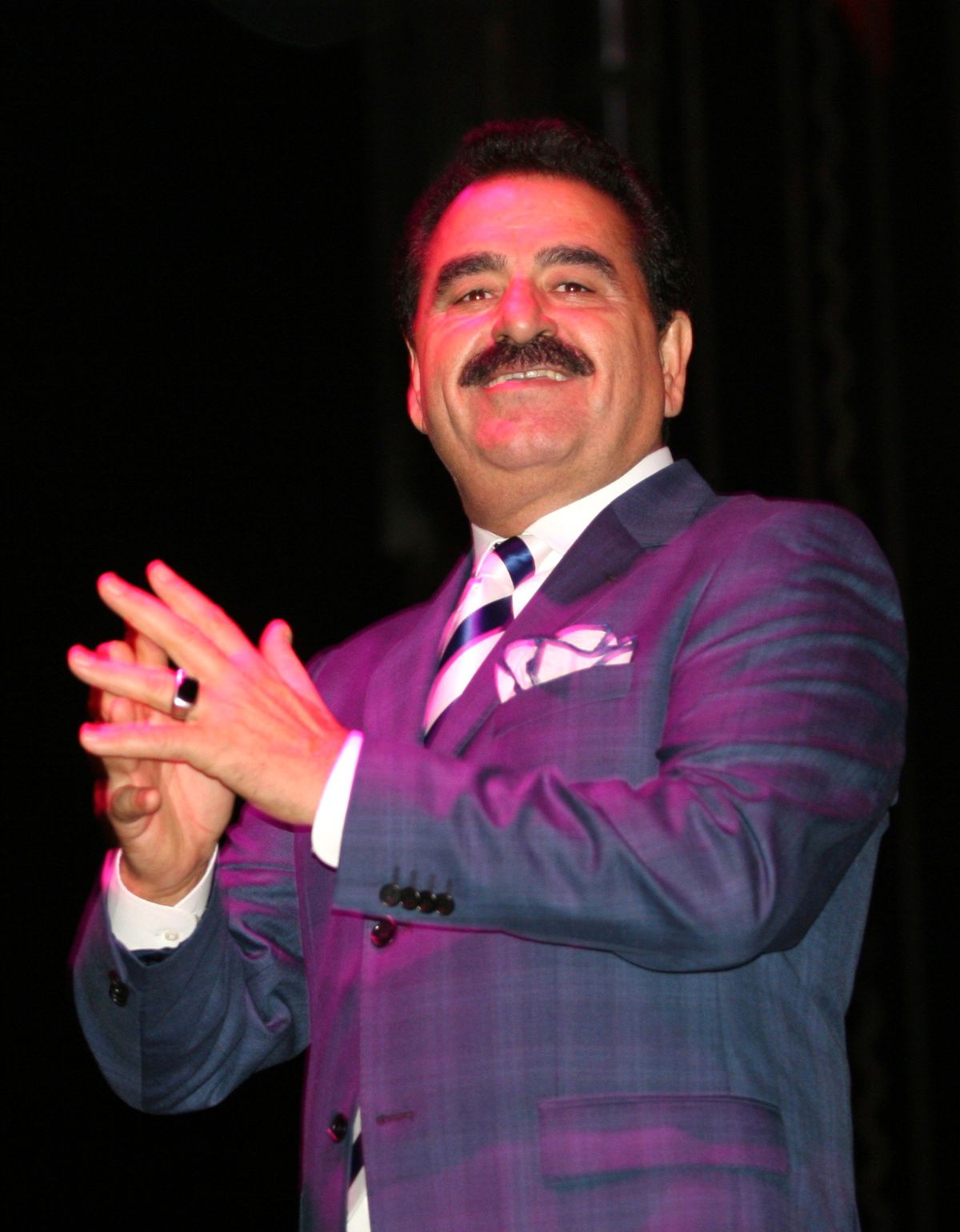 İbrahim Tatlıses, Yeniden Baba Oldu