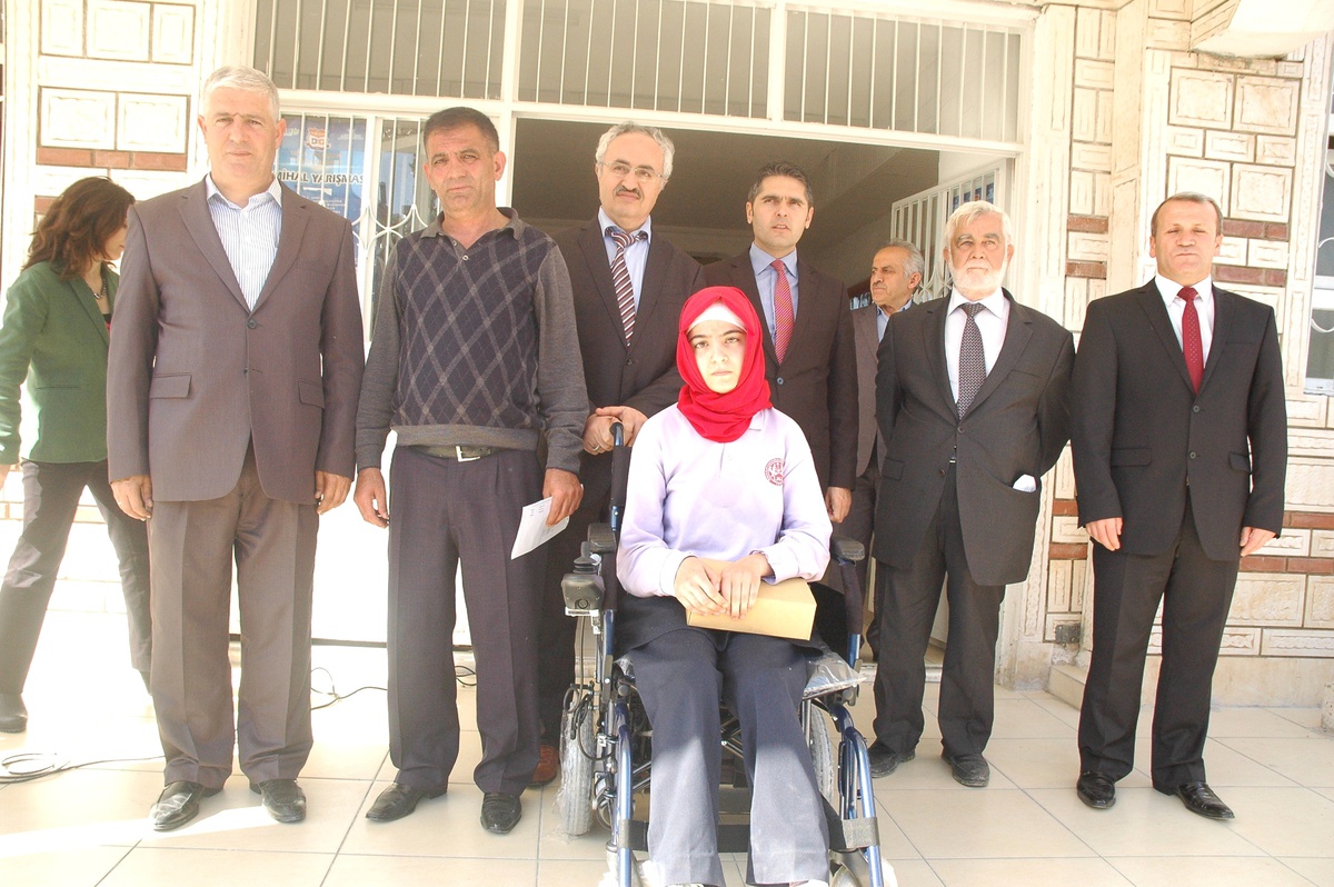 İmam Hatip Lisesi Öğrencilerinden Anlamlı Kampanya