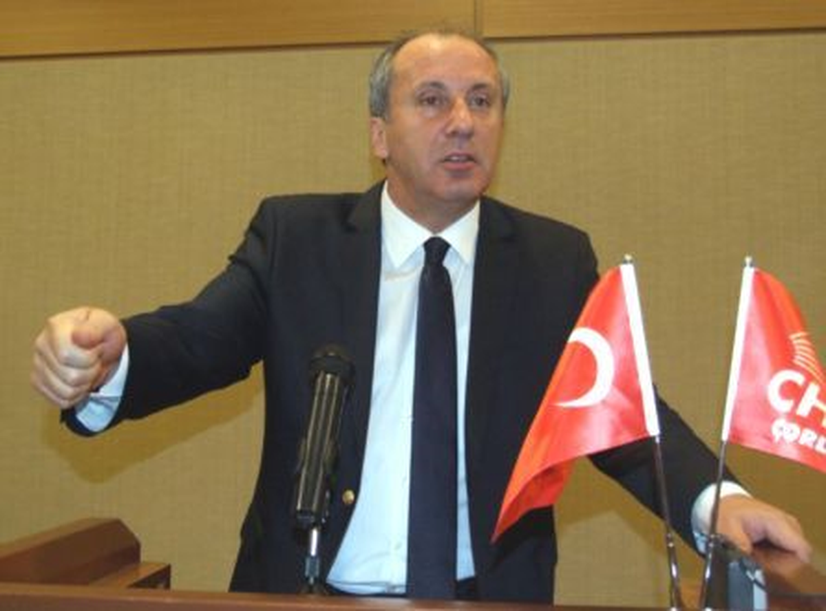 İnce: Silivri\'den Öte Mapushane Yok