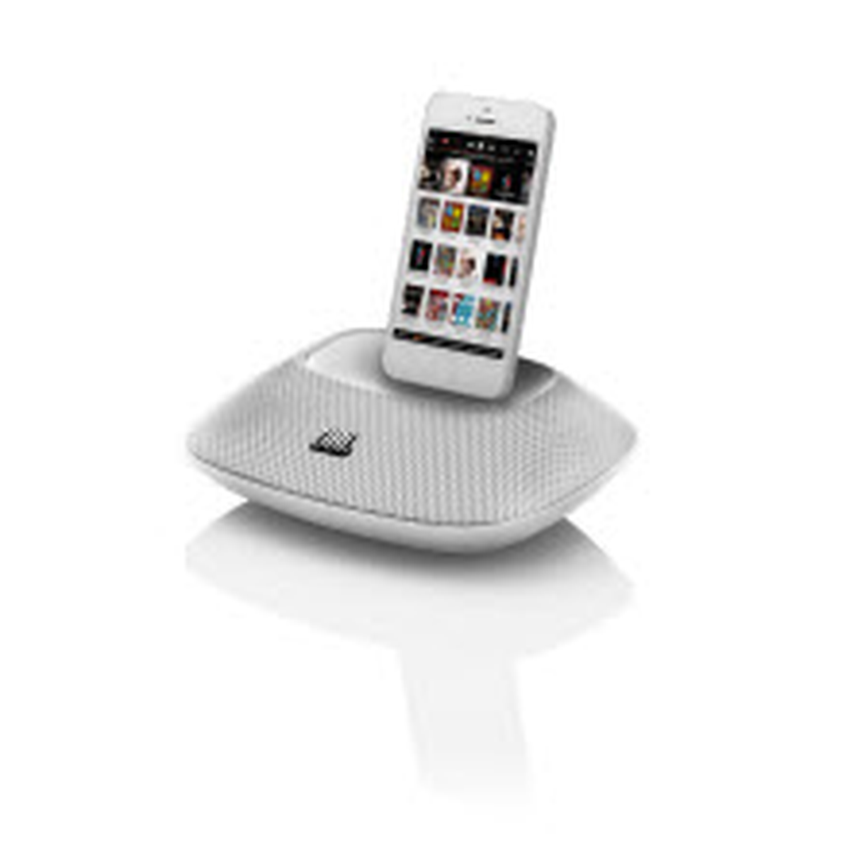 iPhone 5 için hoparlör!