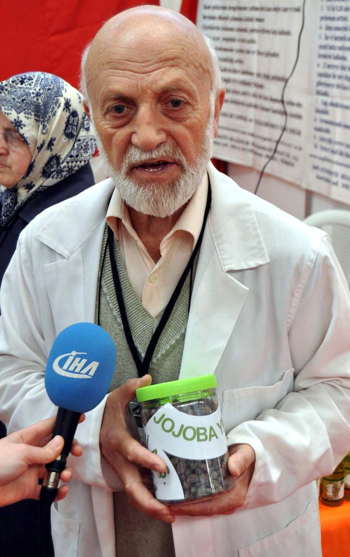 "Jojoba, Radyasyon Yanığına Bile İyi Geliyor"