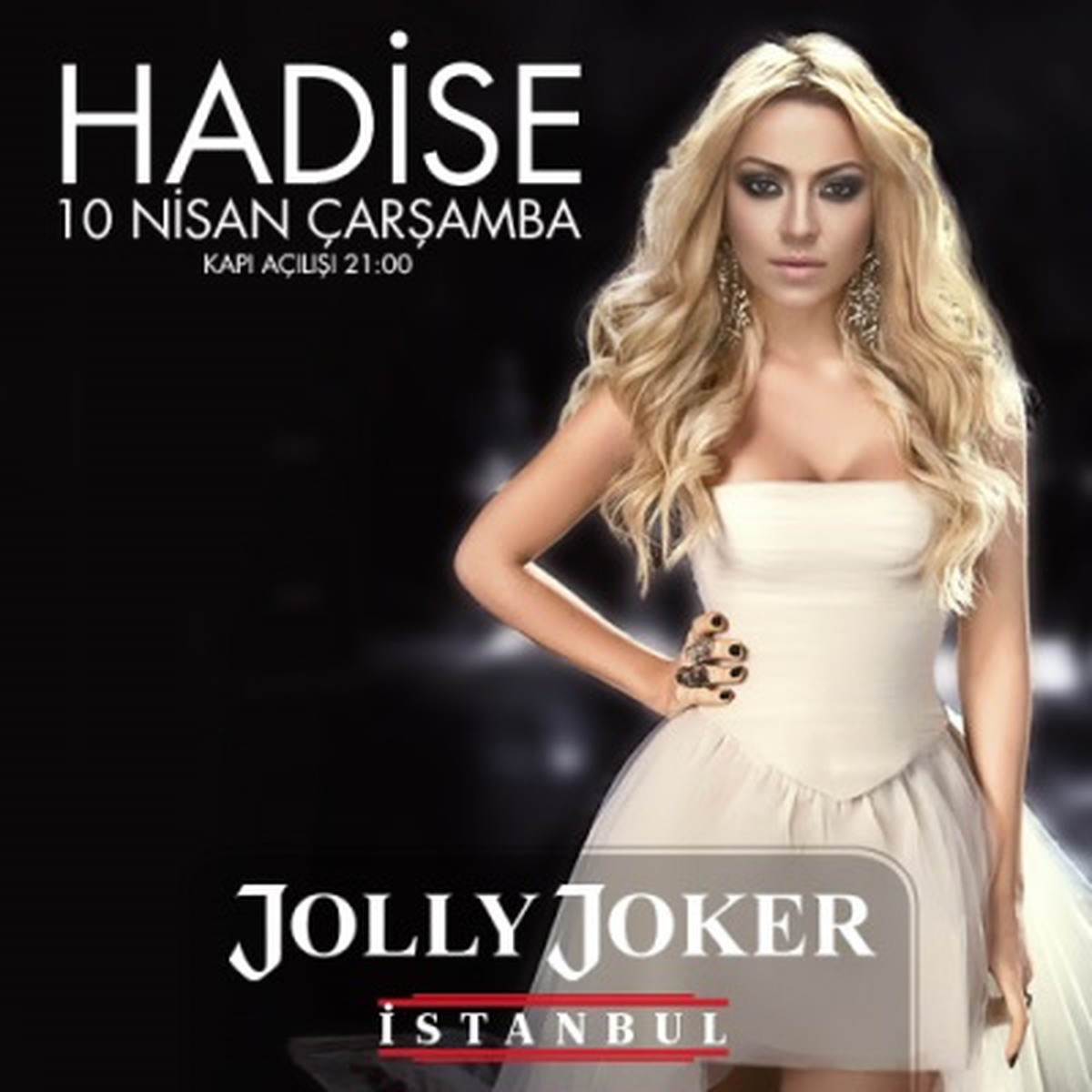 Jolly Joker\'de Hadise Var