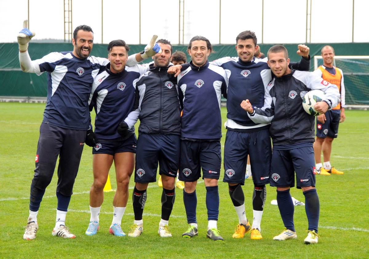 Kasımpaşa, Akhisar Hazırlıklarını Sürdürüyor