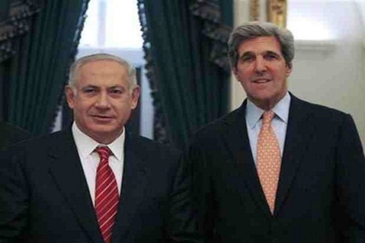 Kerry ve Netanyahu\'dan Barış Sürecinde İlerleme Açıklaması